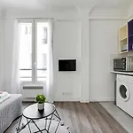 Studio - 2P- Place De Clichy